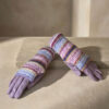Rukavice 23 - lila