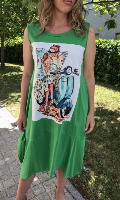 Haljina 20 Quilca 25588