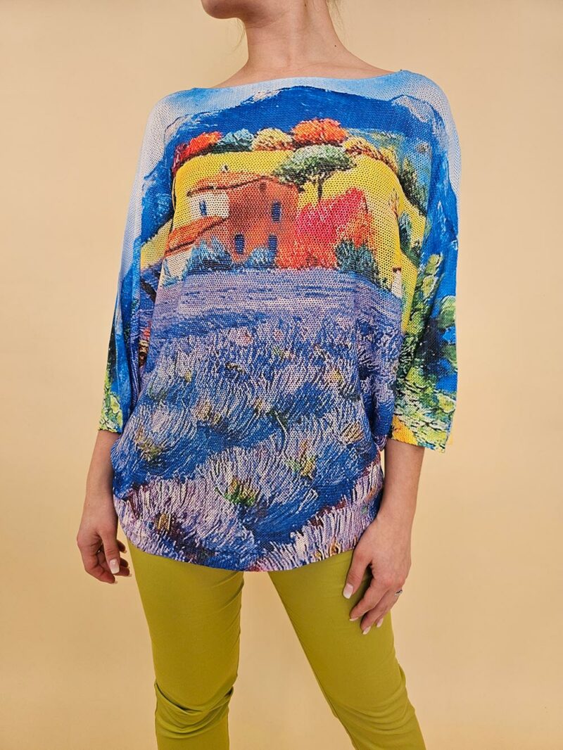 Pulover 31 Pissarro 20823091