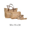 Torba 55 - camel