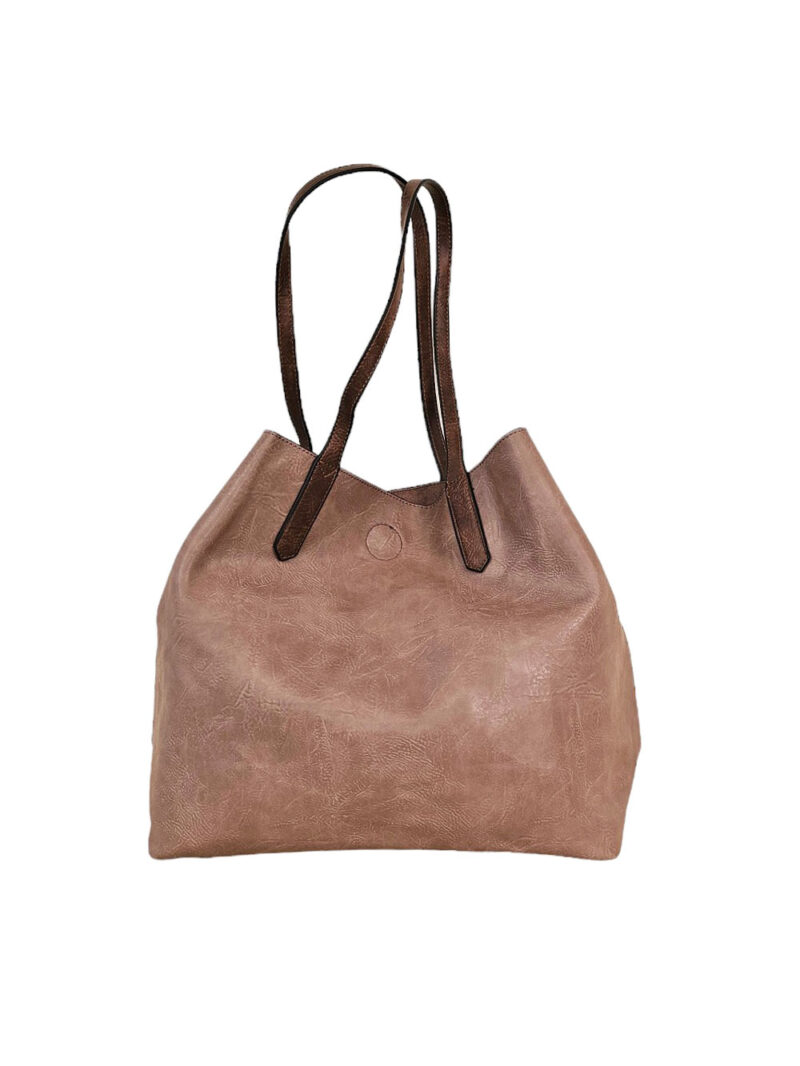 Torba 24 - dust pink - Slika 2
