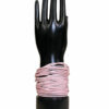 Narukvica 16 - trakice baby pink