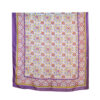 Šal/Pareo 12 - viscose Graff Flowers - purple