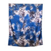 Šal 15 - double face saten 70x170 Cherry Blossom/Pastel flowers