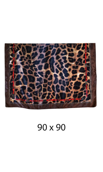 Šal 11 – brown