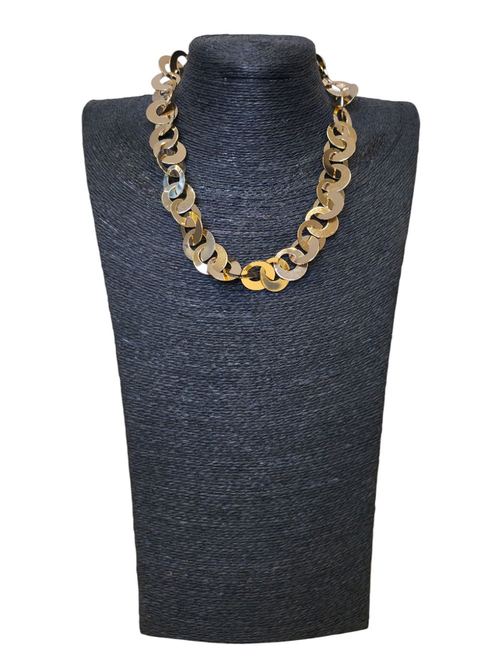 Ogrlica 15 - E golden rings