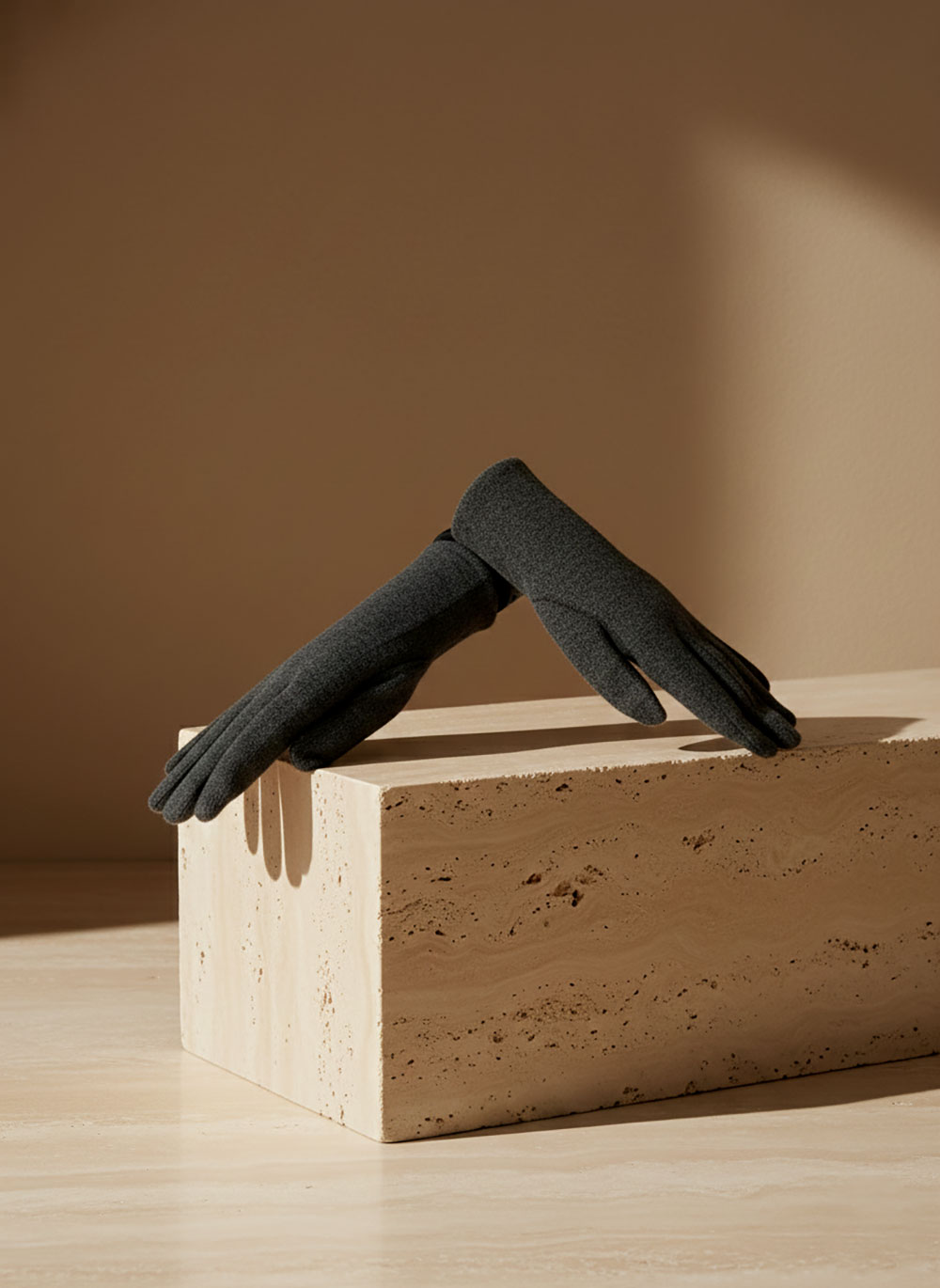 Rukavice 17 - antracit