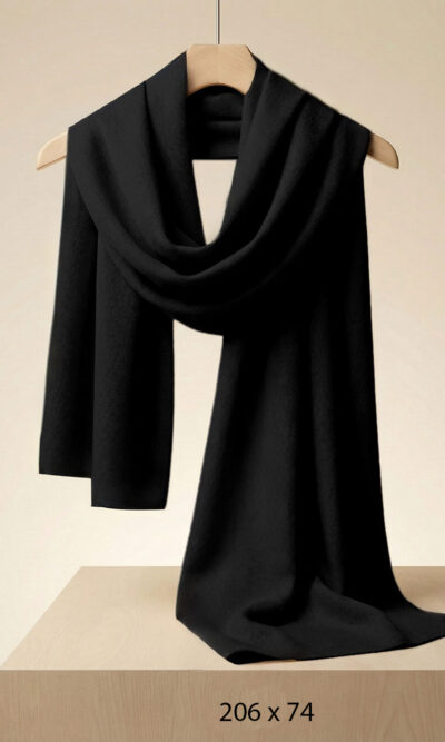 Šal 20 - black