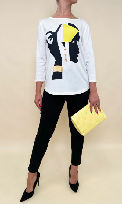 Majica 23 ElSio 20823574 S-L