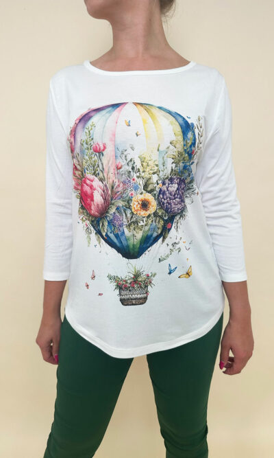 Majica 23 ElSio 20823564 S-L