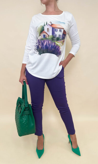 Majica 23 ElSio 20823550 S-L