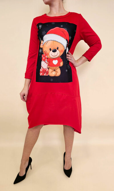 Haljina 40 YoYo 31023118 felpa AKCIJA