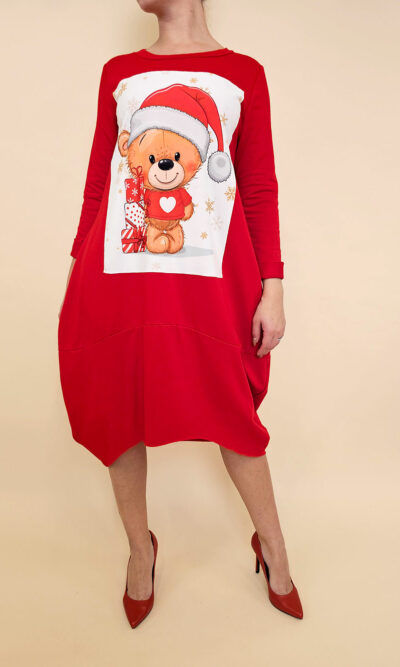 Haljina 40 YoYo 31023120 felpa AKCIJA