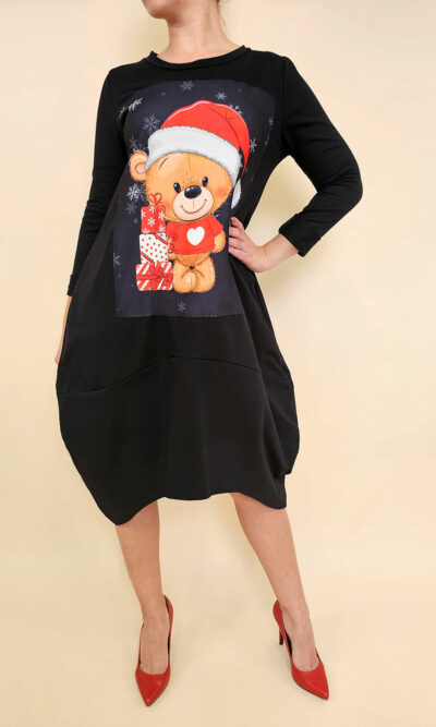 Haljina 40 YoYo 31023103 felpa AKCIJA