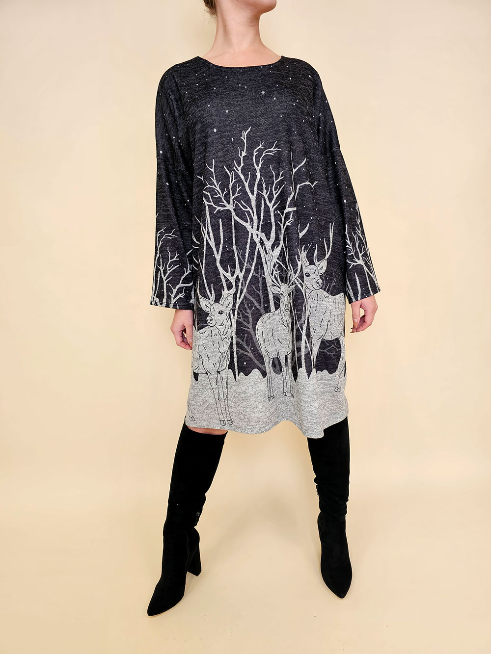 Haljina+šal 42 Arkansas 20323810 AKCIJA