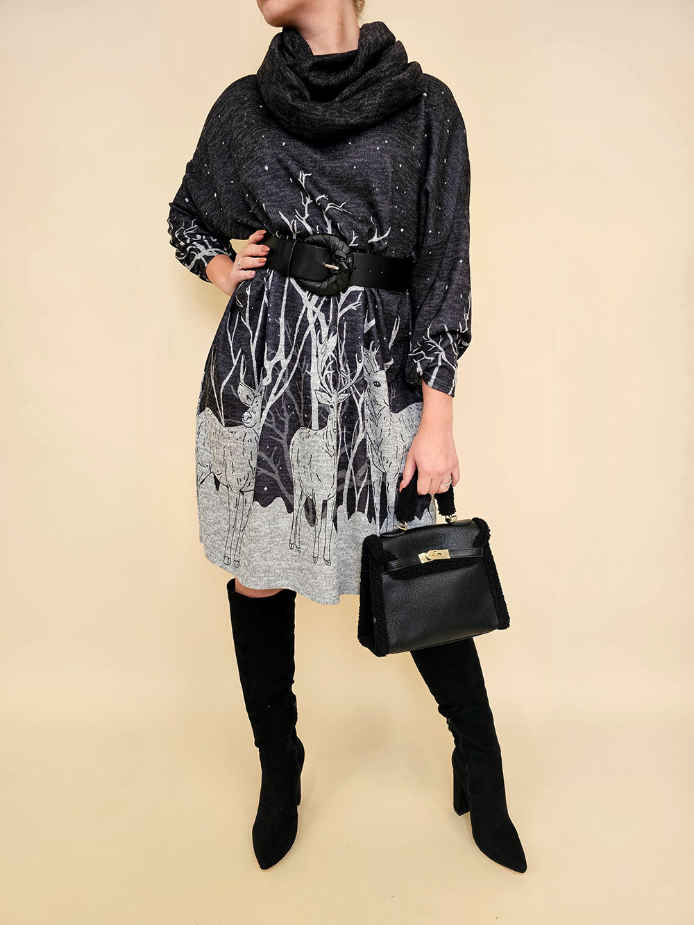 Haljina+šal 42 Arkansas 20323810 AKCIJA