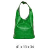 Torba 50 - 2u1  - vreća - s.green