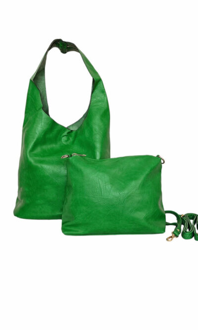 Torba 50 - 2u1  - vreća - s.green
