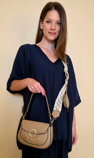 Torba 13 - camel