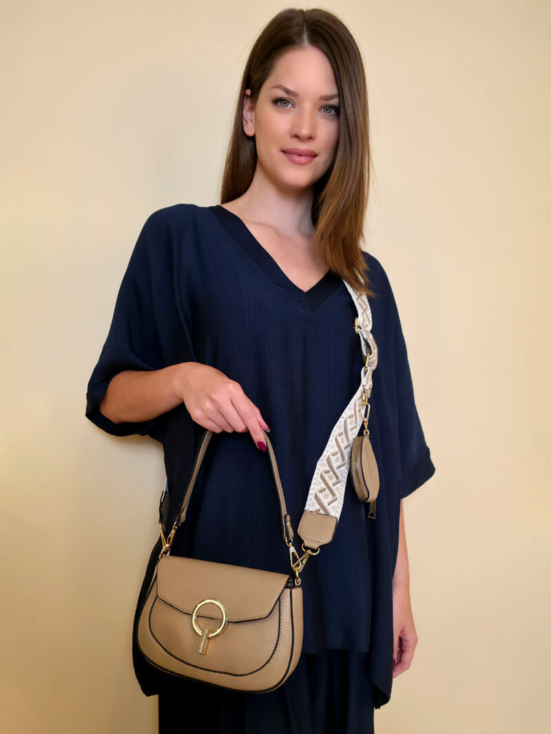 Torba 13 - camel