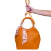 Torba 24 - lady saten bow - orange