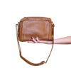 Torba 18 - middle 4 cifa -  brown