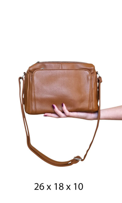 Torba 18 - middle 4 cifa -  brown