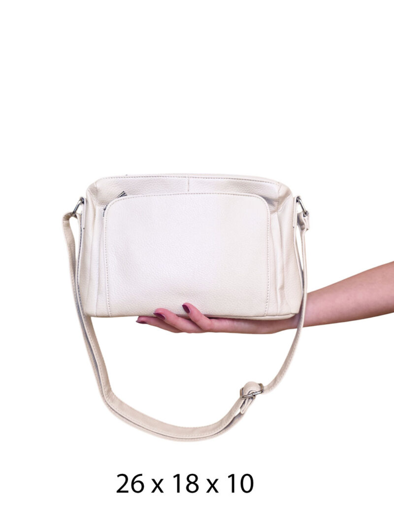 Torba 18 - middle 4 cifa -  beige