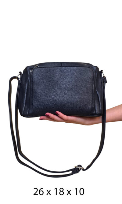 Torba 18 - middle 4 cifa - navy