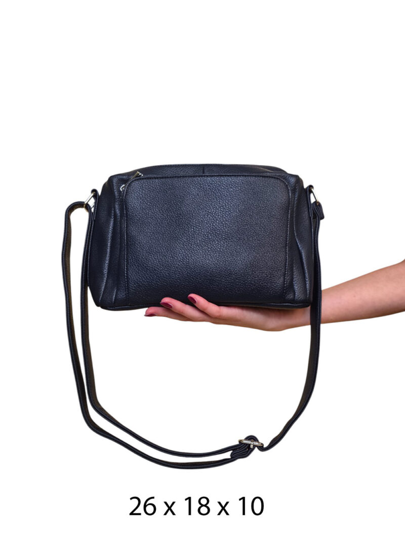 Torba 18 - middle 4 cifa - navy