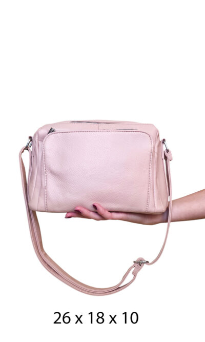 Torba 18 - middle 4 cifa - pink