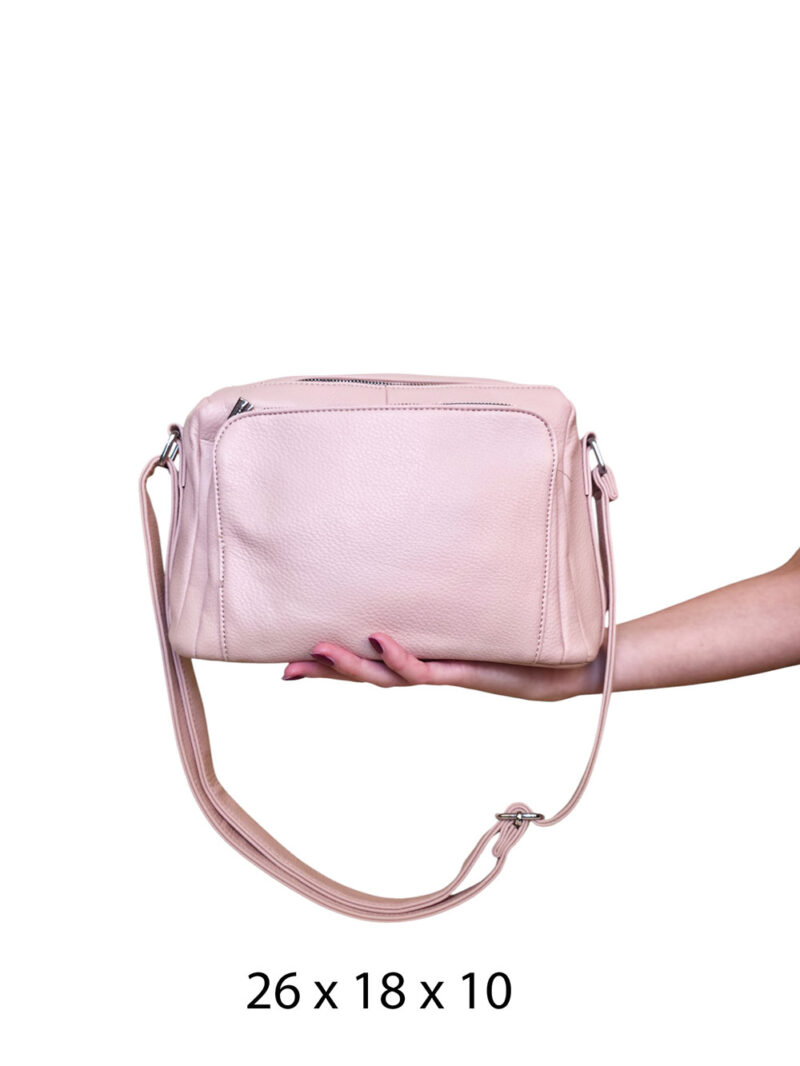 Torba 18 - middle 4 cifa - pink