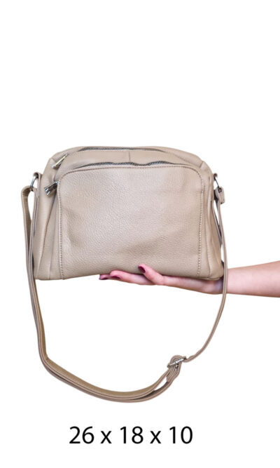 Torba 18 - middle 4 cifa - camel