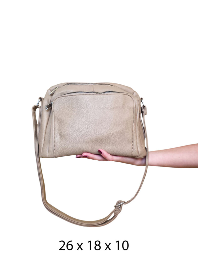 Torba 18 - middle 4 cifa - camel