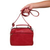 Torba 18 - mala 2 pretinca & 2 džepa - red