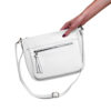 Torba 18 - medium classic - white