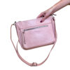 Torba 18 - medium classic - pink