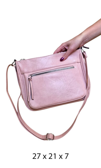 Torba 18 - medium classic - pink