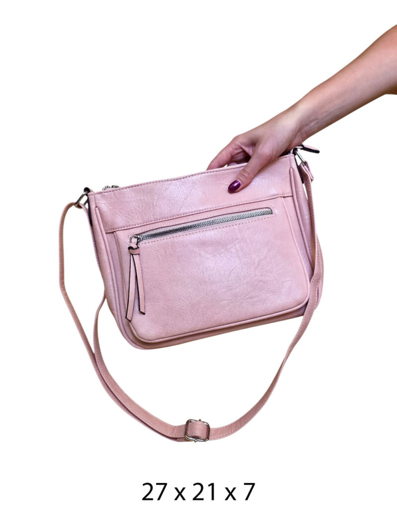Torba 18 - medium classic - pink
