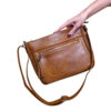 Torba 18 - medium classic - brown