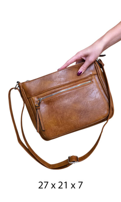Torba 18 - medium classic - brown