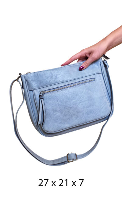Torba 18 - medium classic - c.blue