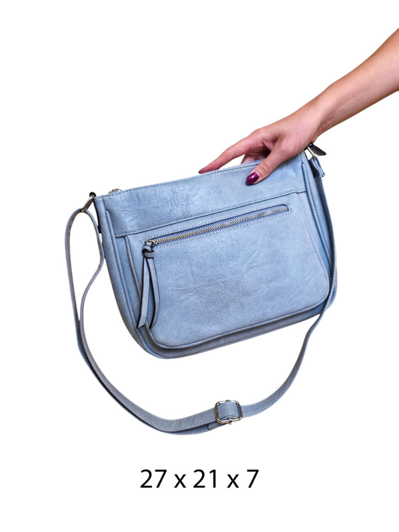 Torba 18 - medium classic - c.blue