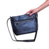 Torba 18 - medium classic - d.blue
