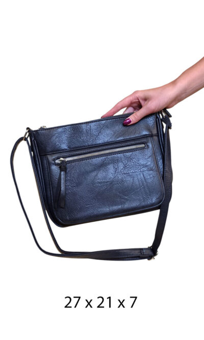 Torba 18 - medium classic - d.blue