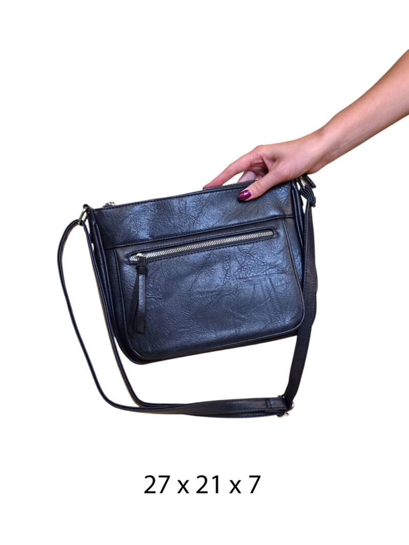 Torba 18 - medium classic - d.blue