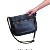 Torba 18 - medium classic - black