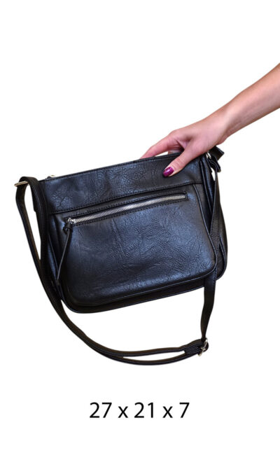 Torba 18 - medium classic - black