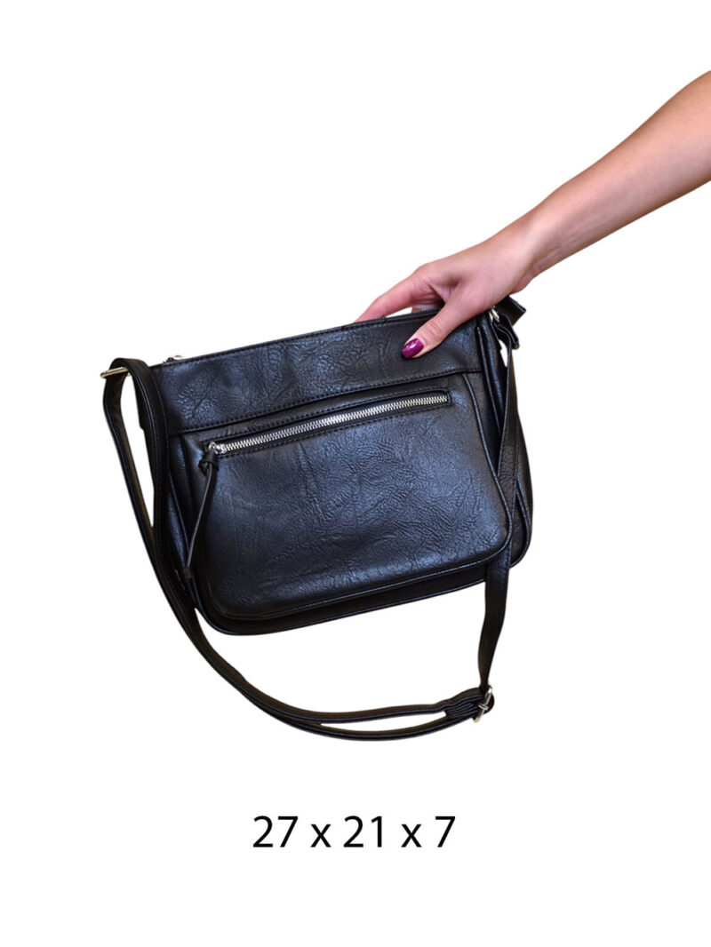 Torba 18 - medium classic - black