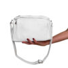Torba 18 - middle 4 cifa - white